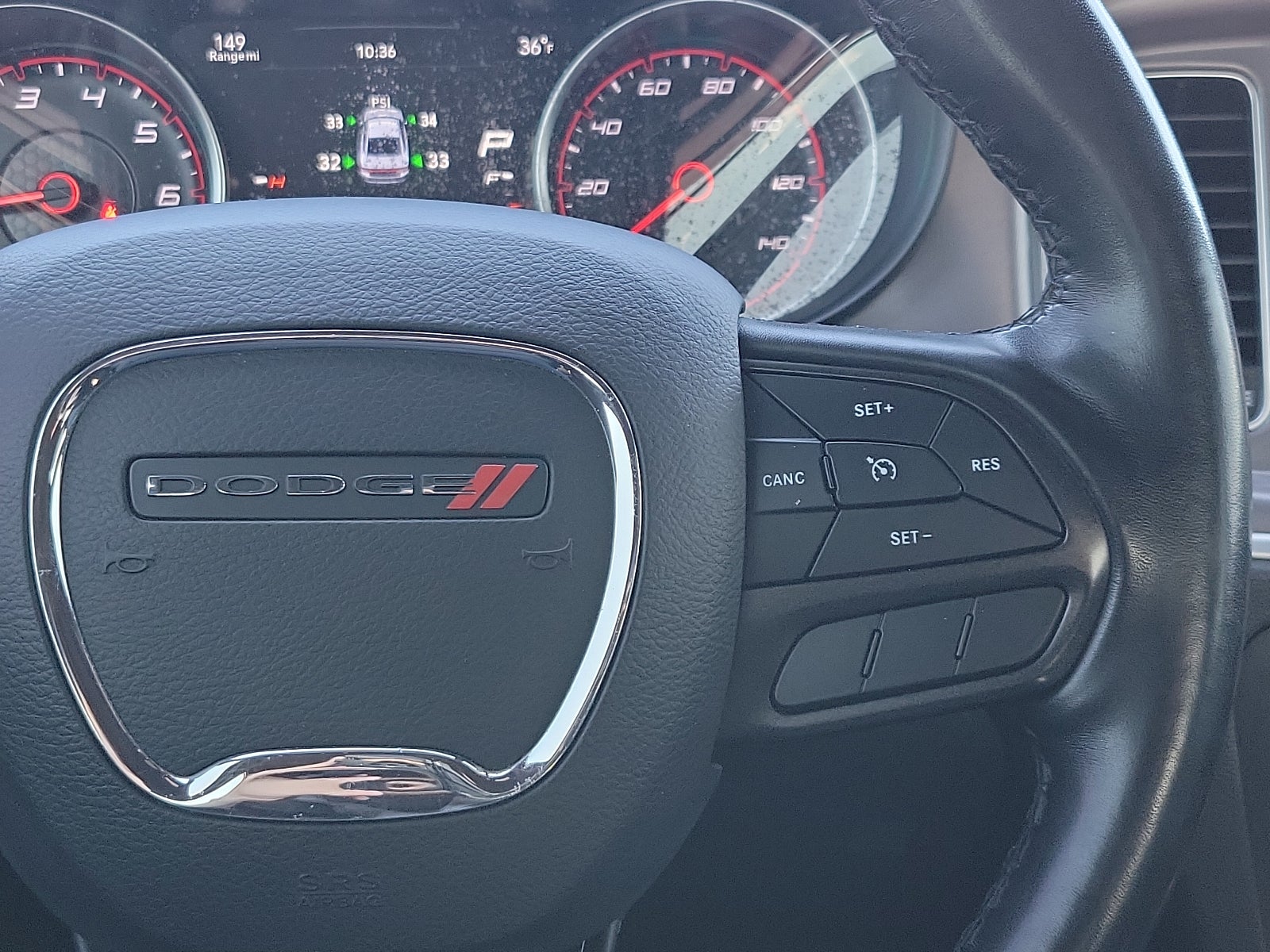 2022 Dodge Charger SXT RWD