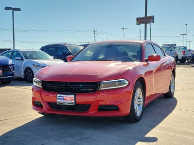 2022 Dodge Charger SXT RWD
