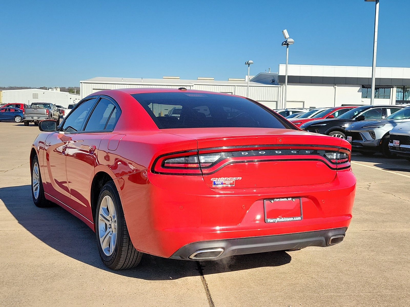 2022 Dodge Charger SXT RWD