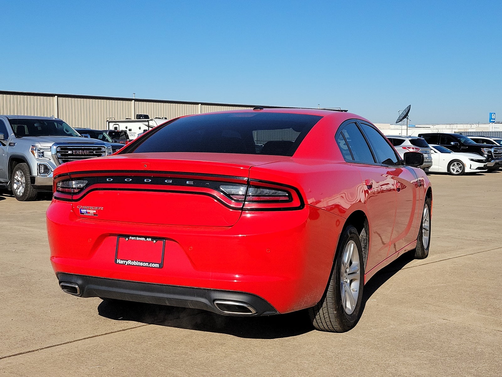 2022 Dodge Charger SXT RWD