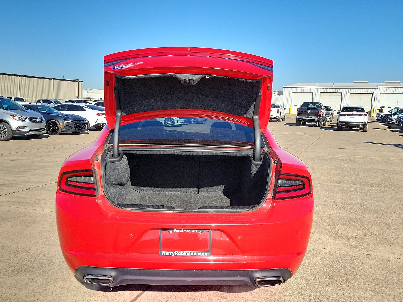 2022 Dodge Charger SXT RWD