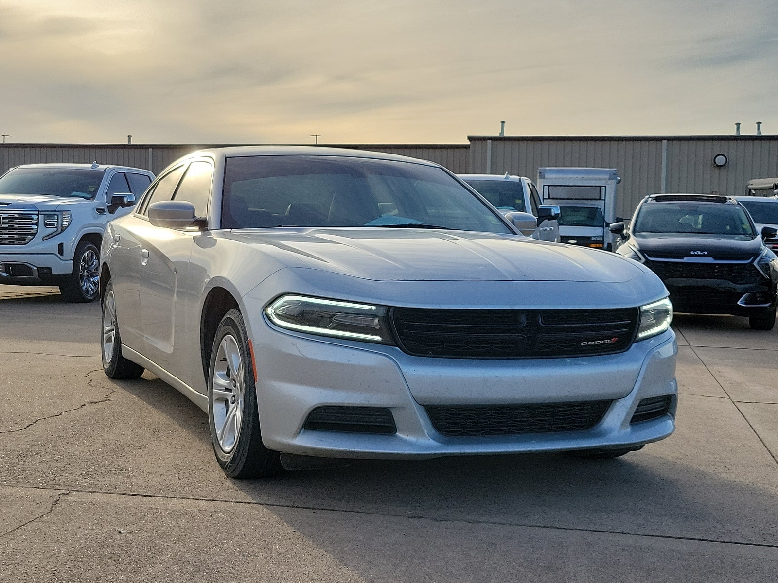 2021 Dodge Charger SXT RWD