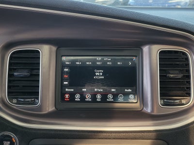 2021 Dodge Charger SXT RWD