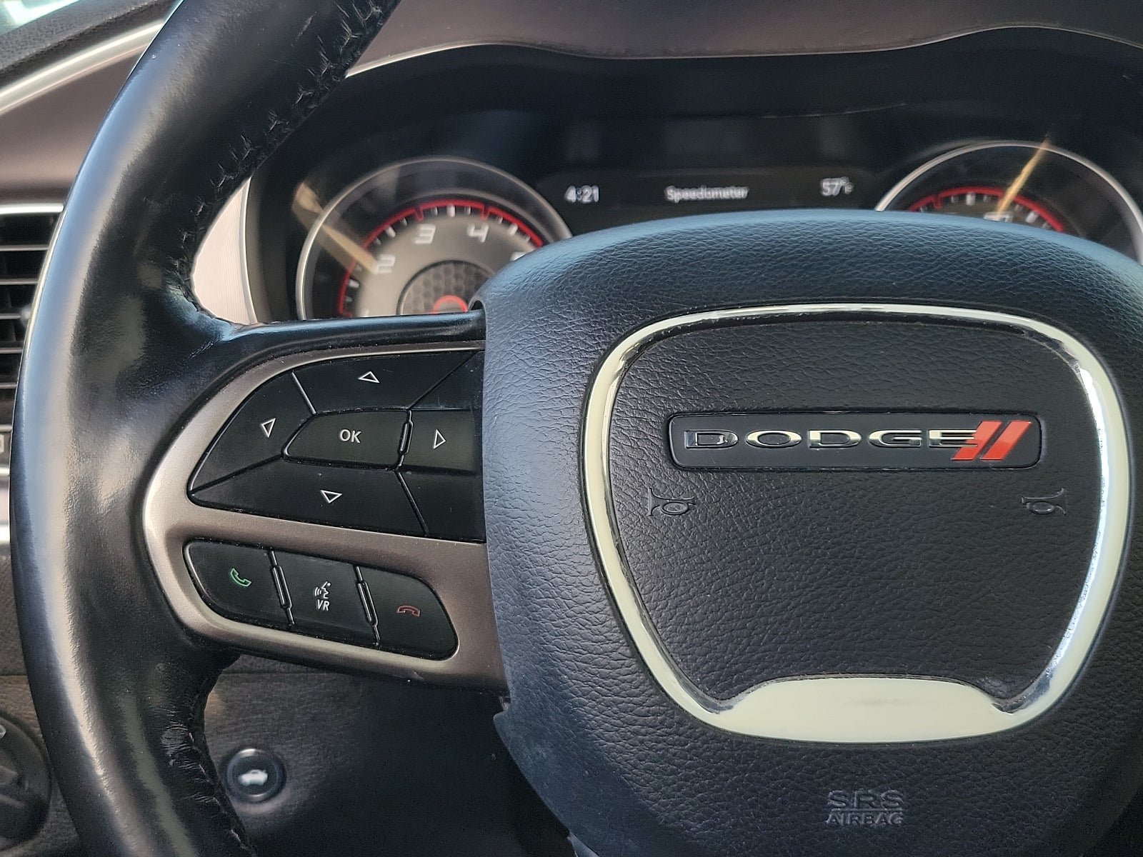 2021 Dodge Charger SXT RWD