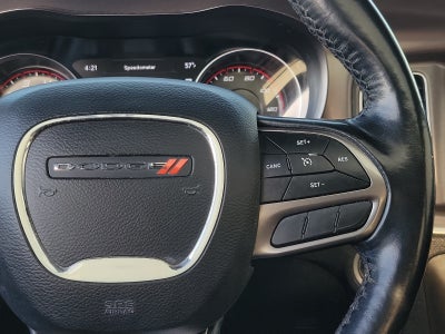 2021 Dodge Charger SXT RWD