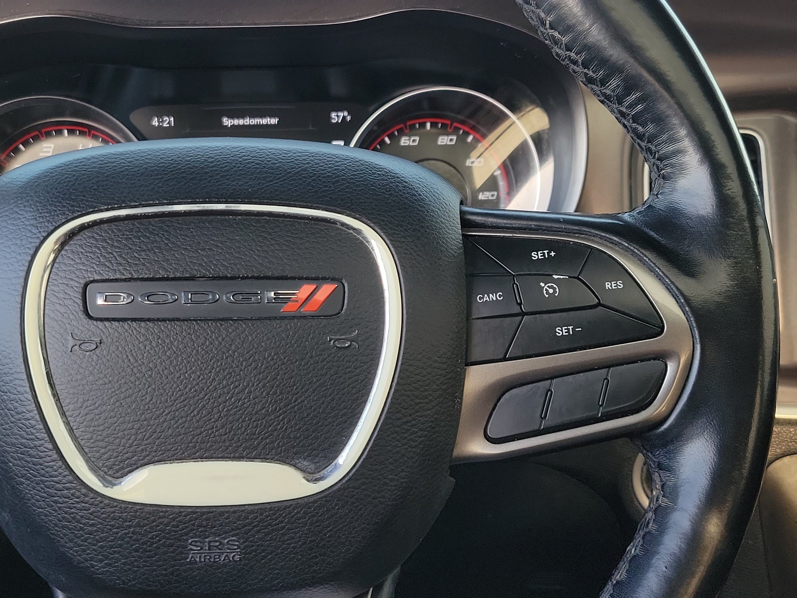 2021 Dodge Charger SXT RWD