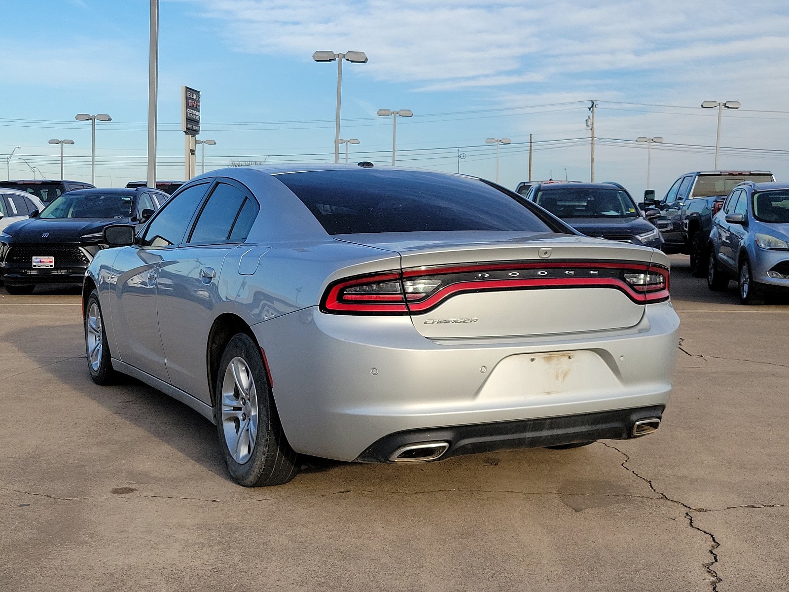 2021 Dodge Charger SXT RWD