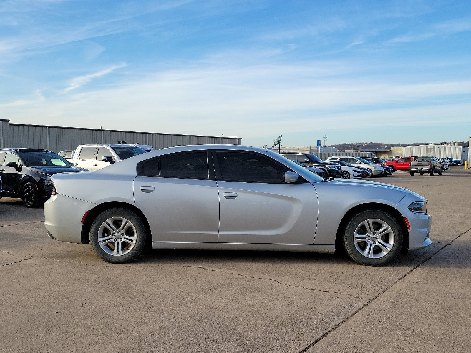 2021 Dodge Charger SXT RWD