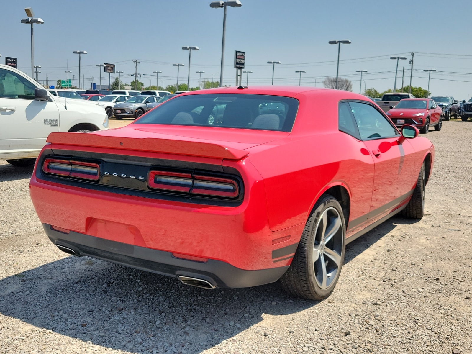 2019 Dodge Challenger SXT