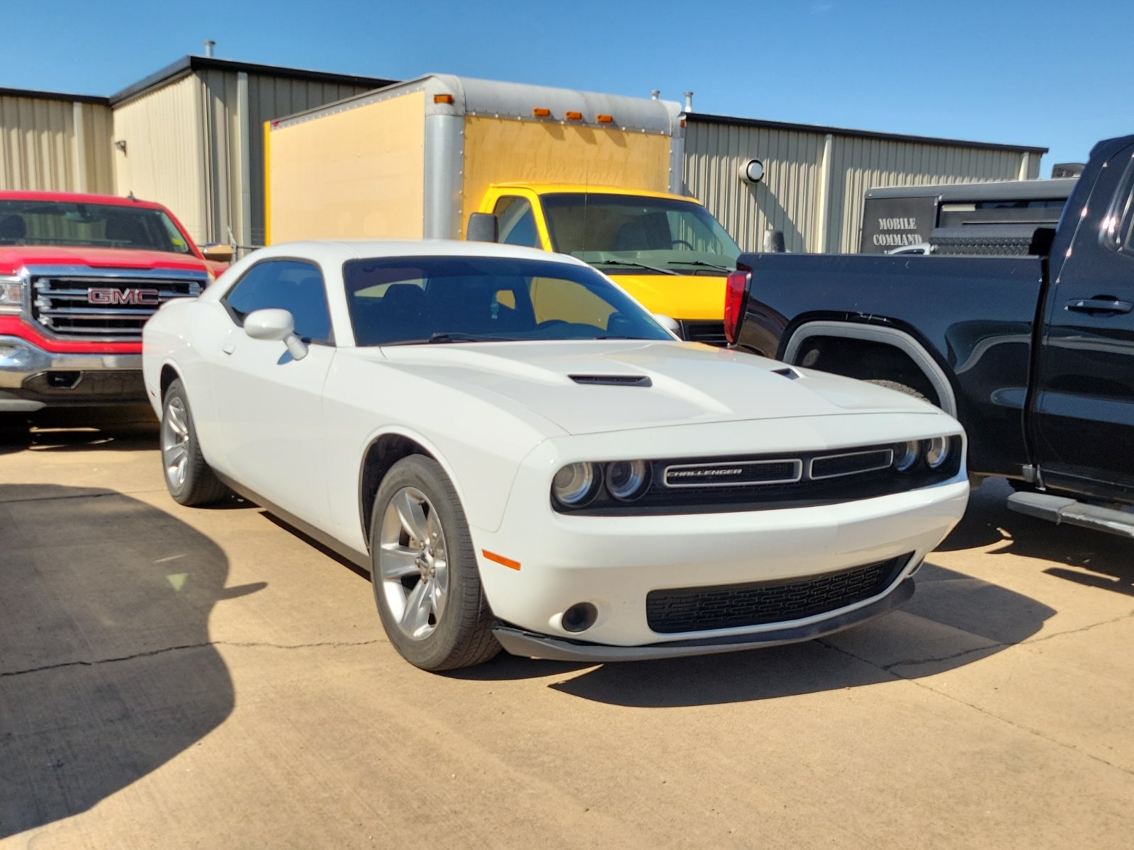 2021 Dodge Challenger