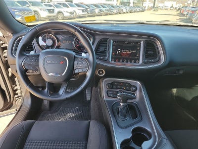 2017 Dodge Challenger R/T