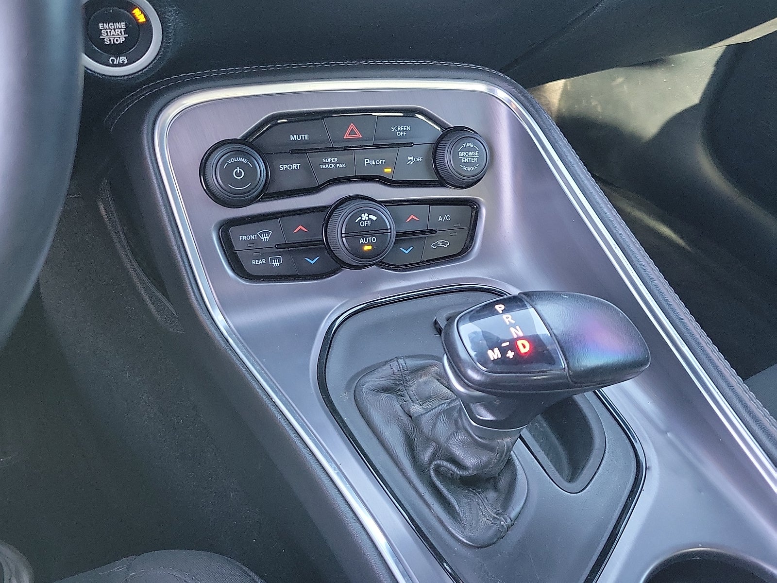 2017 Dodge Challenger R/T