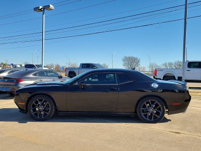 2017 Dodge Challenger R/T