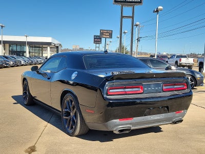 2017 Dodge Challenger R/T