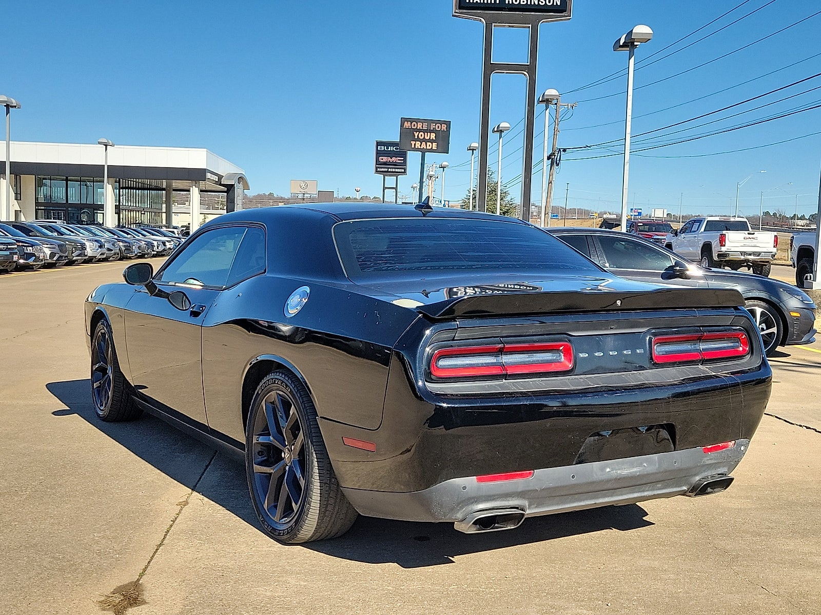 2017 Dodge Challenger R/T