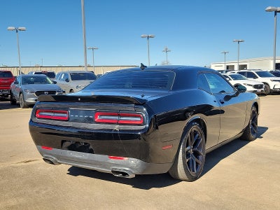2017 Dodge Challenger R/T