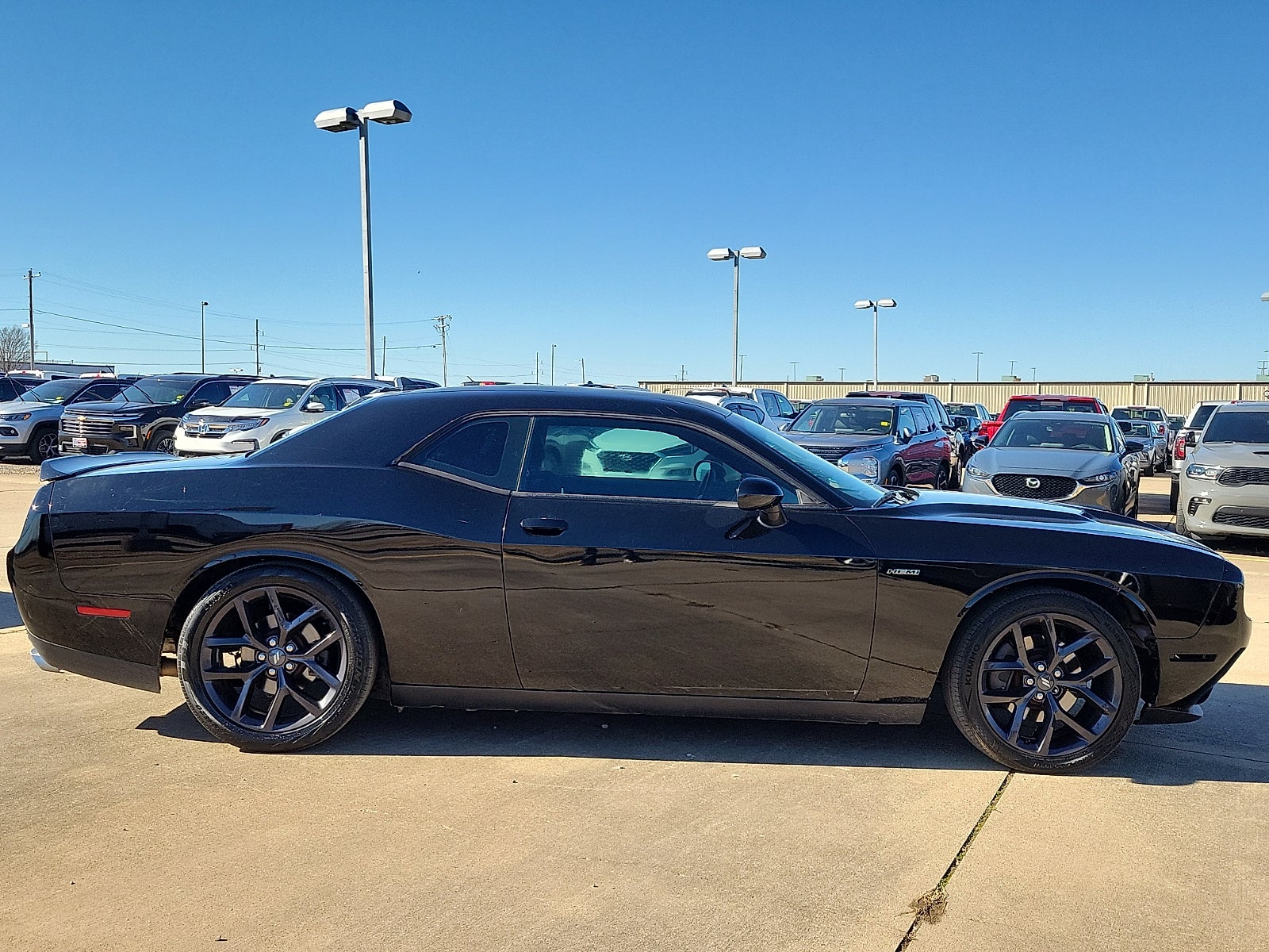 2017 Dodge Challenger R/T