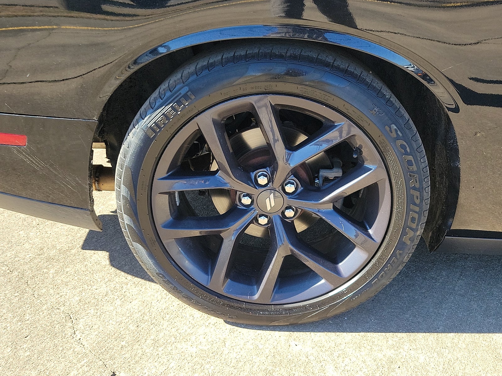 2017 Dodge Challenger R/T