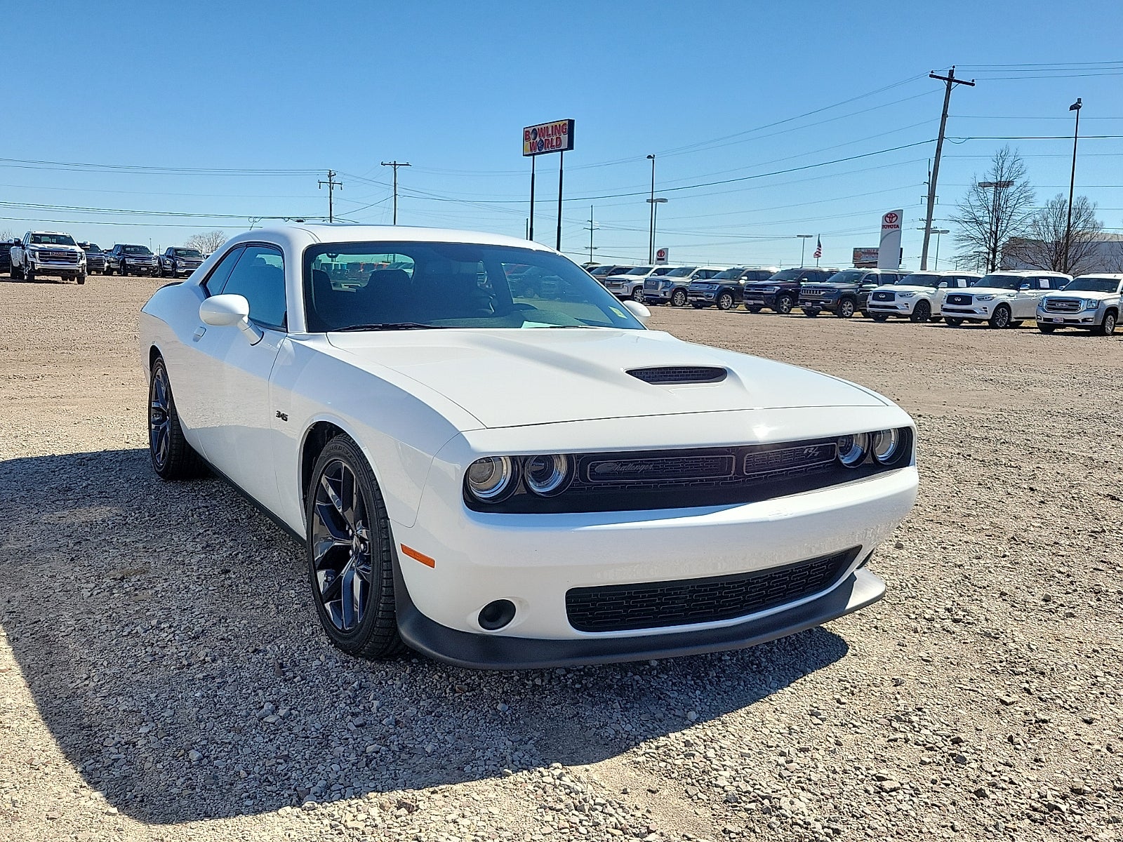 2023 Dodge Challenger R/T
