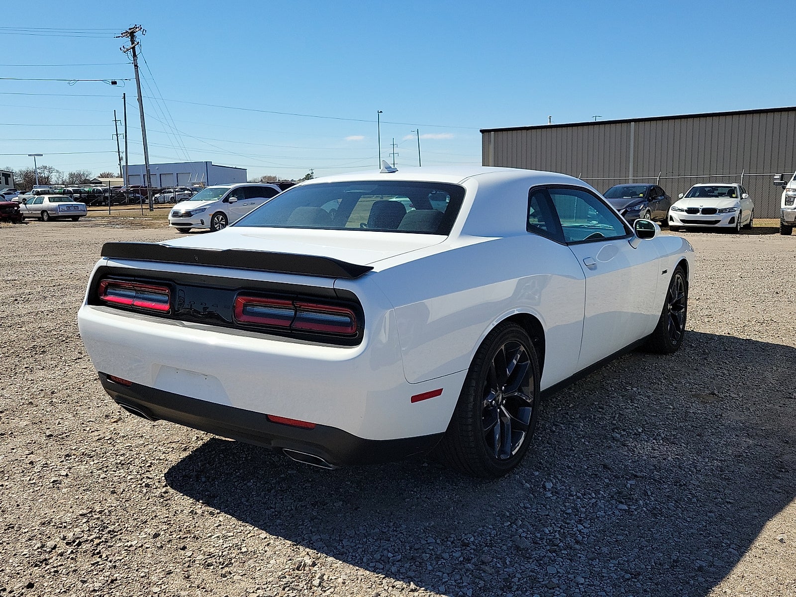 2023 Dodge Challenger R/T