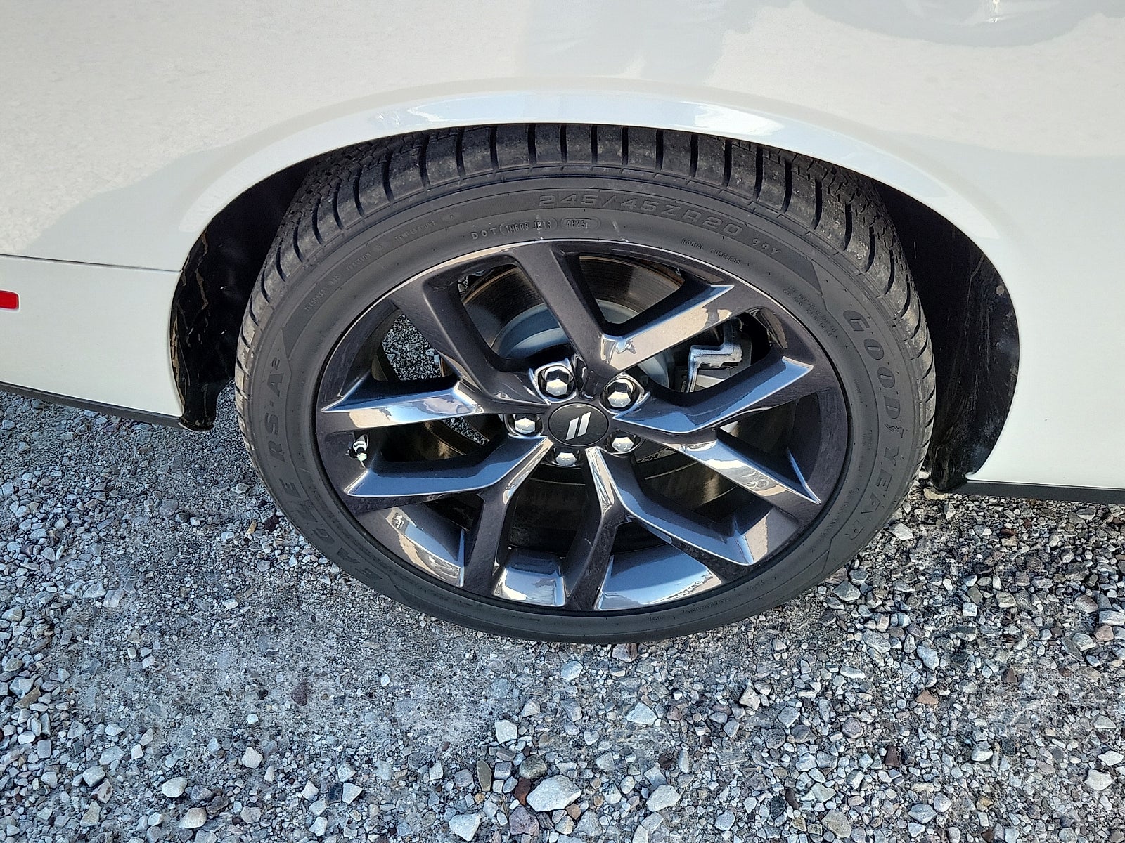 2023 Dodge Challenger R/T