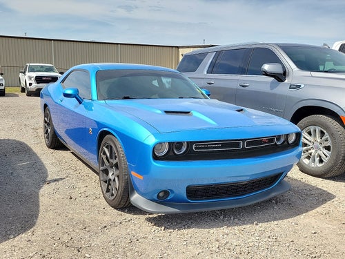 2016 Dodge Challenger R/T Scat Pack
