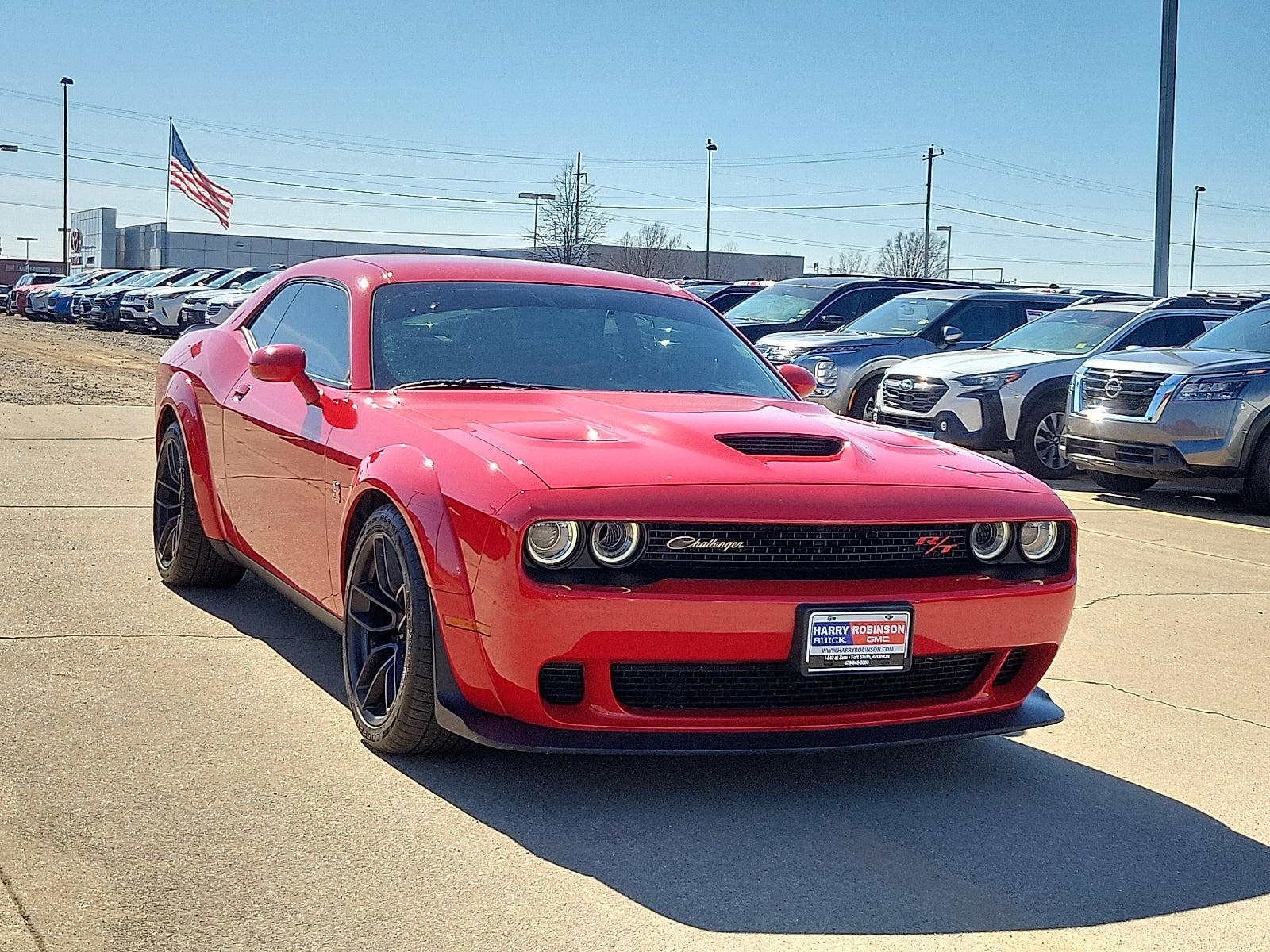 2019 Dodge Challenger Scat Pack