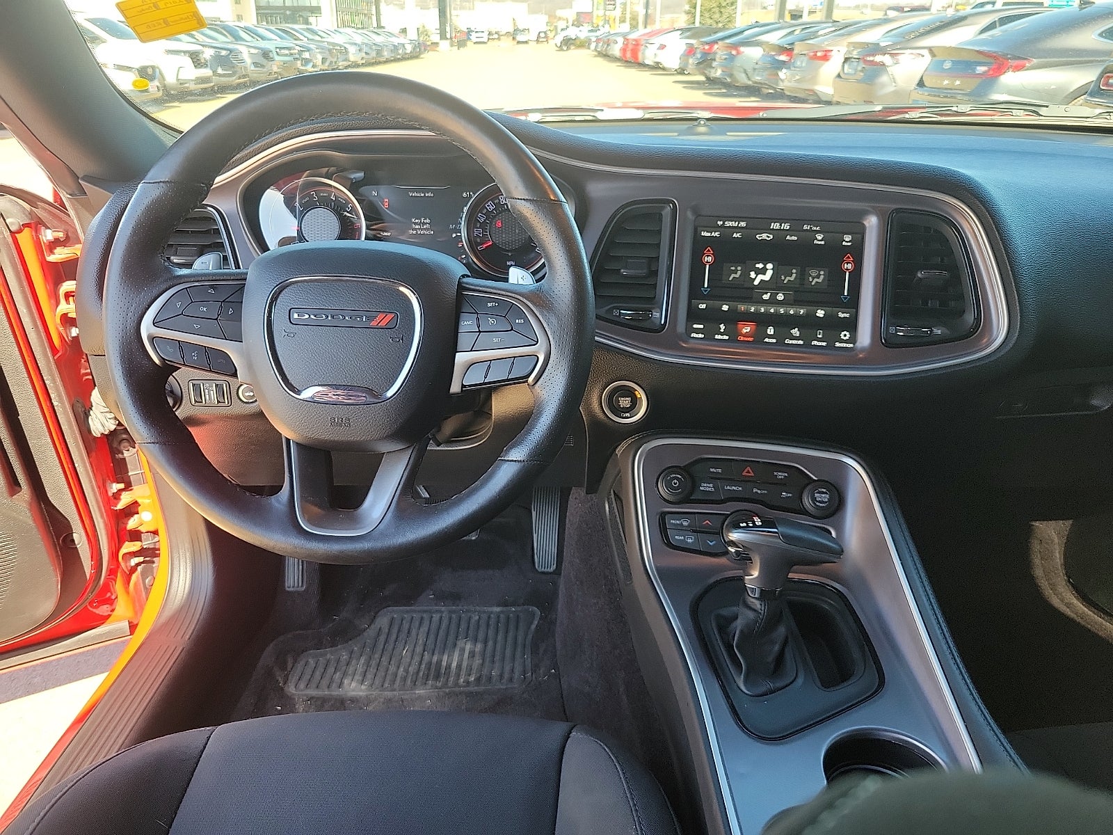 2019 Dodge Challenger R/T Scat Pack