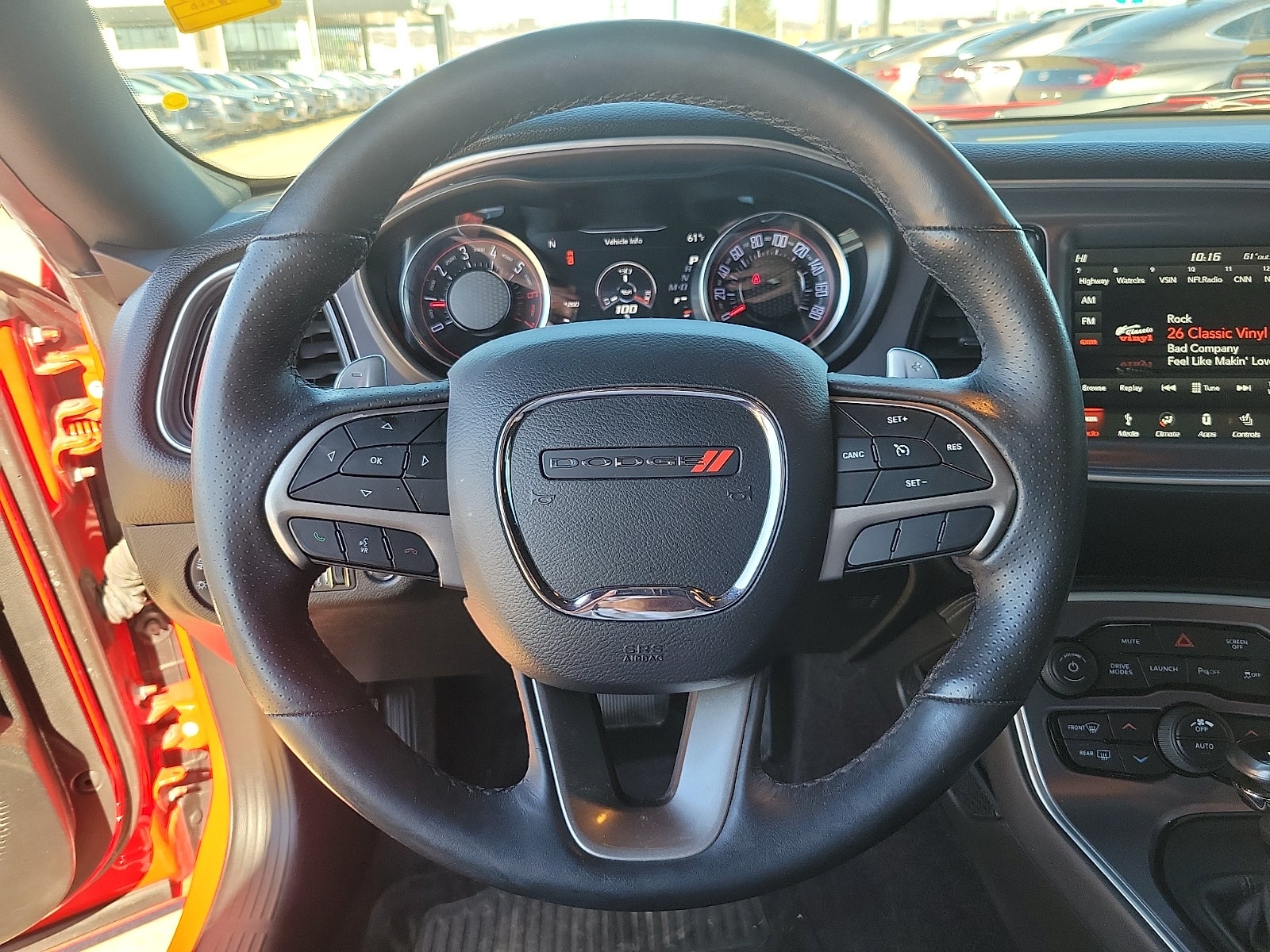 2019 Dodge Challenger R/T Scat Pack