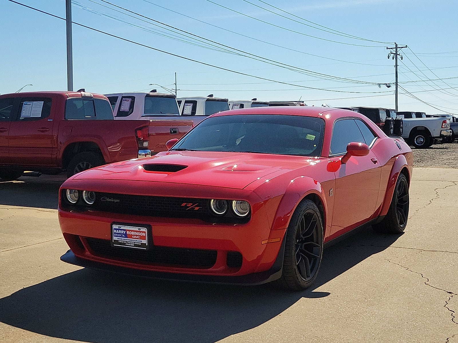 2019 Dodge Challenger R/T Scat Pack