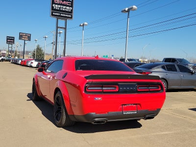 2019 Dodge Challenger R/T Scat Pack