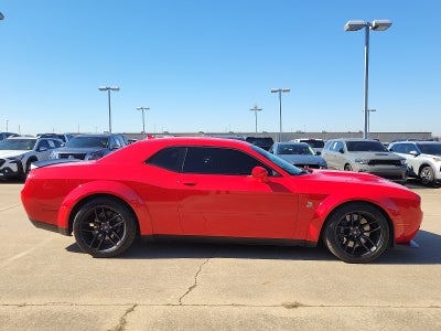 2019 Dodge Challenger R/T Scat Pack