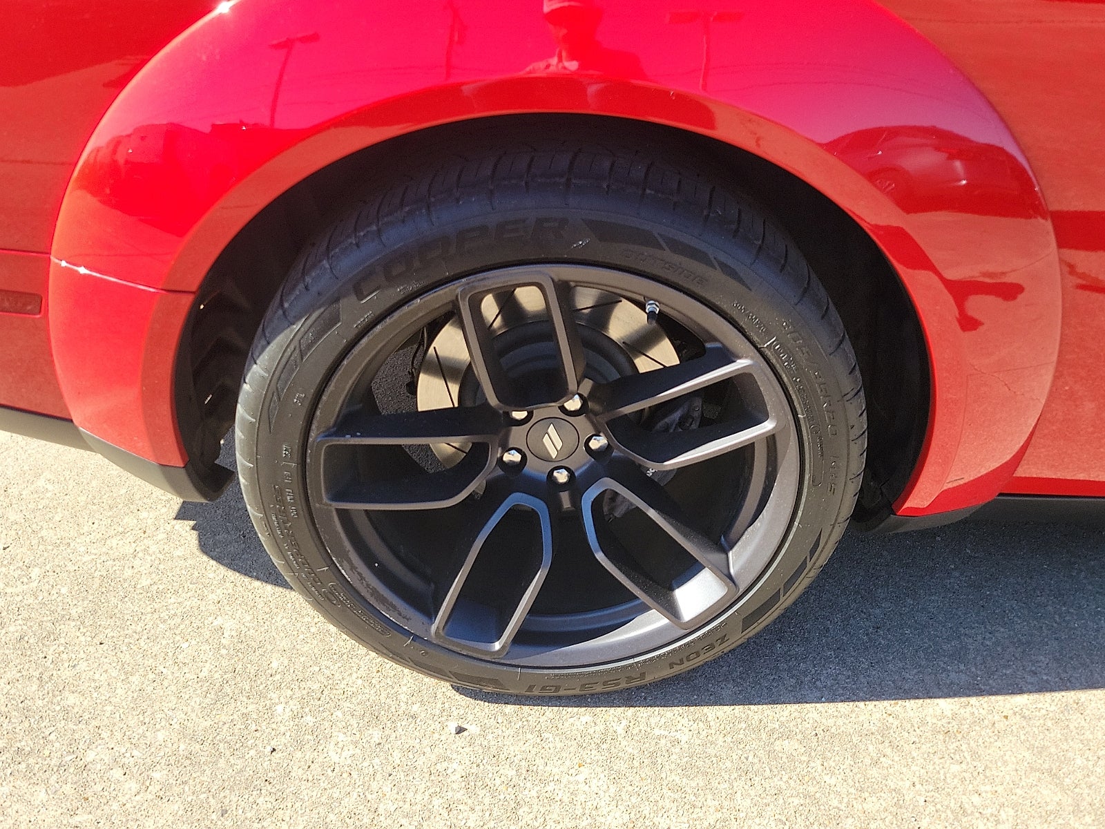 2019 Dodge Challenger R/T Scat Pack