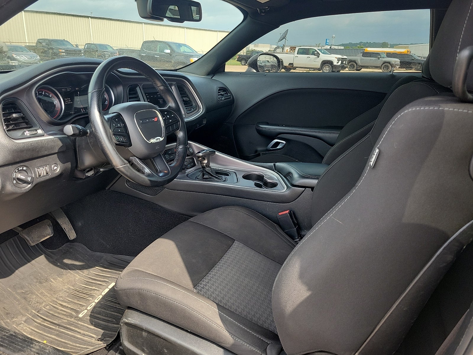 2022 Dodge Challenger GT