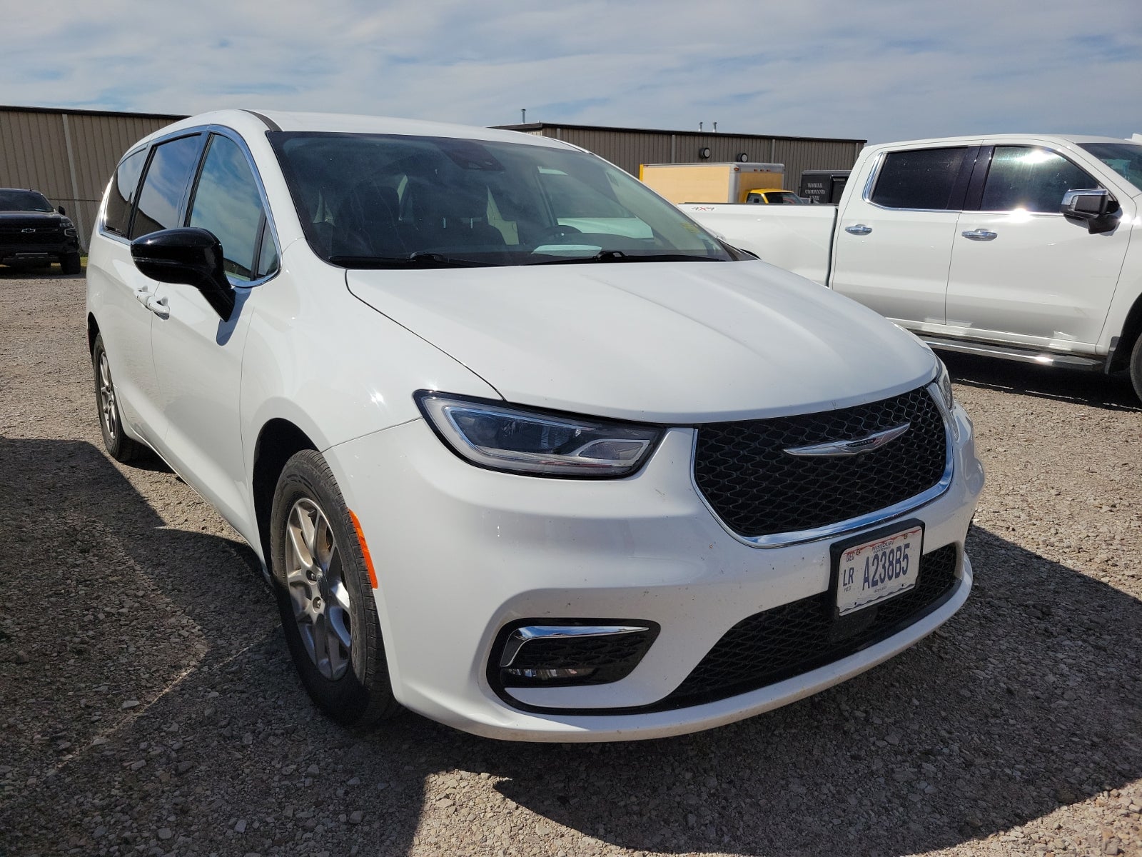 2024 Chrysler Pacifica Touring L