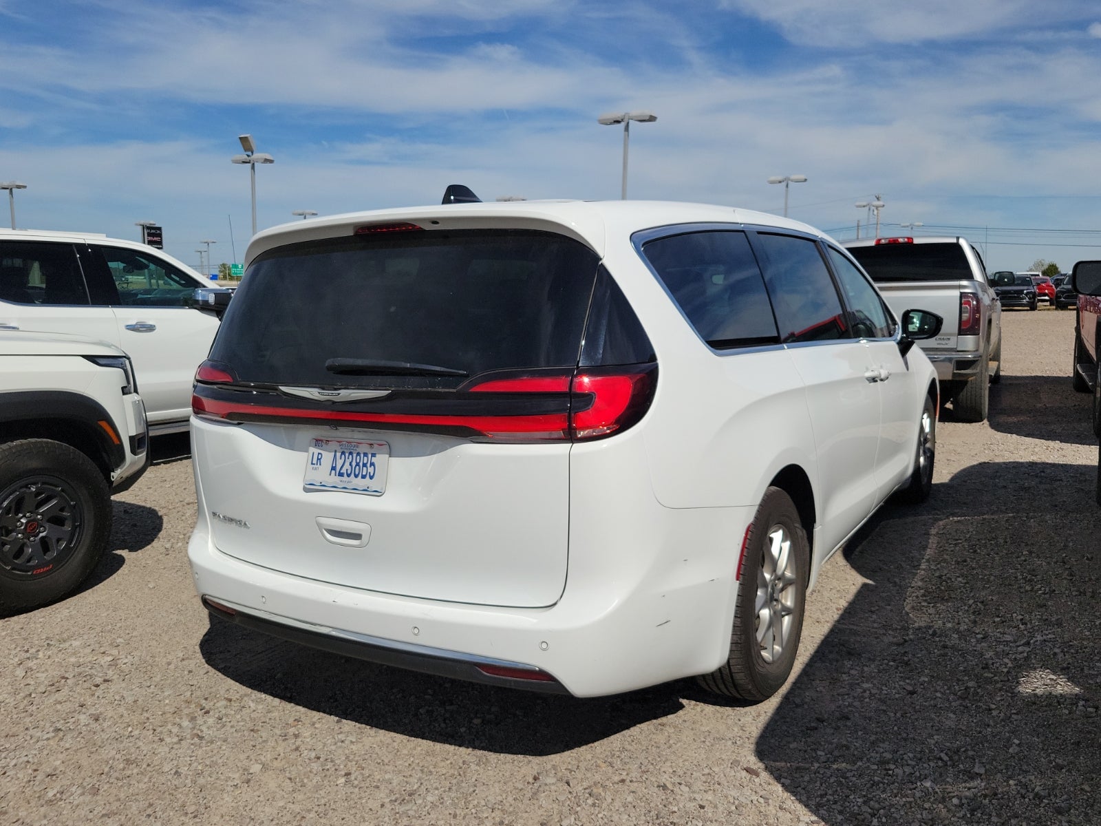 2024 Chrysler Pacifica Touring L