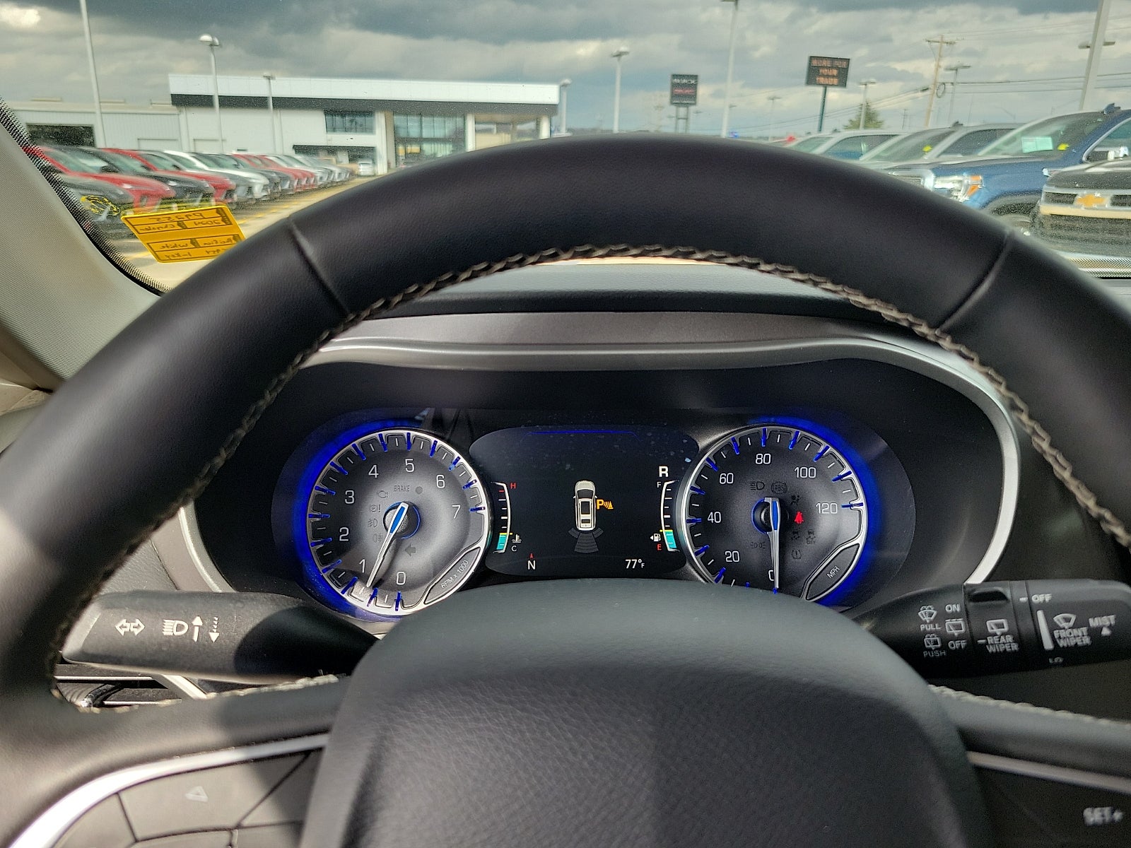 2024 Chrysler Pacifica Touring L