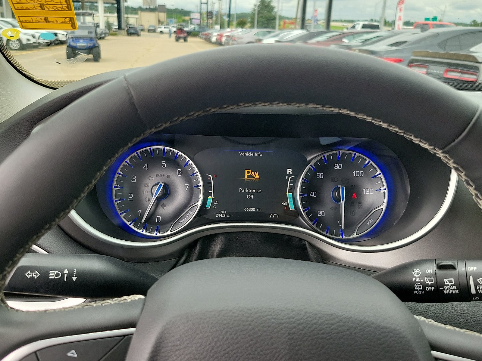 2024 Chrysler Pacifica Touring L