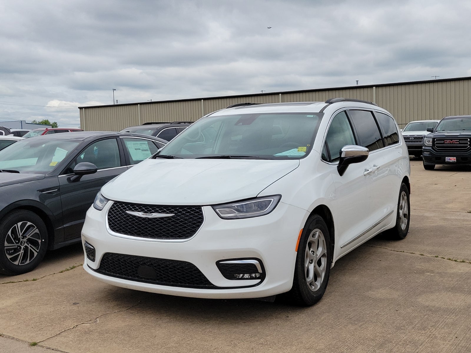 2023 Chrysler Pacifica Limited