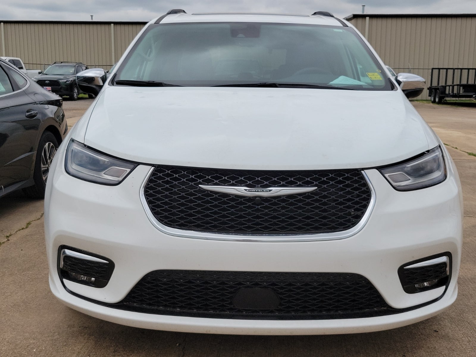 2023 Chrysler Pacifica Limited
