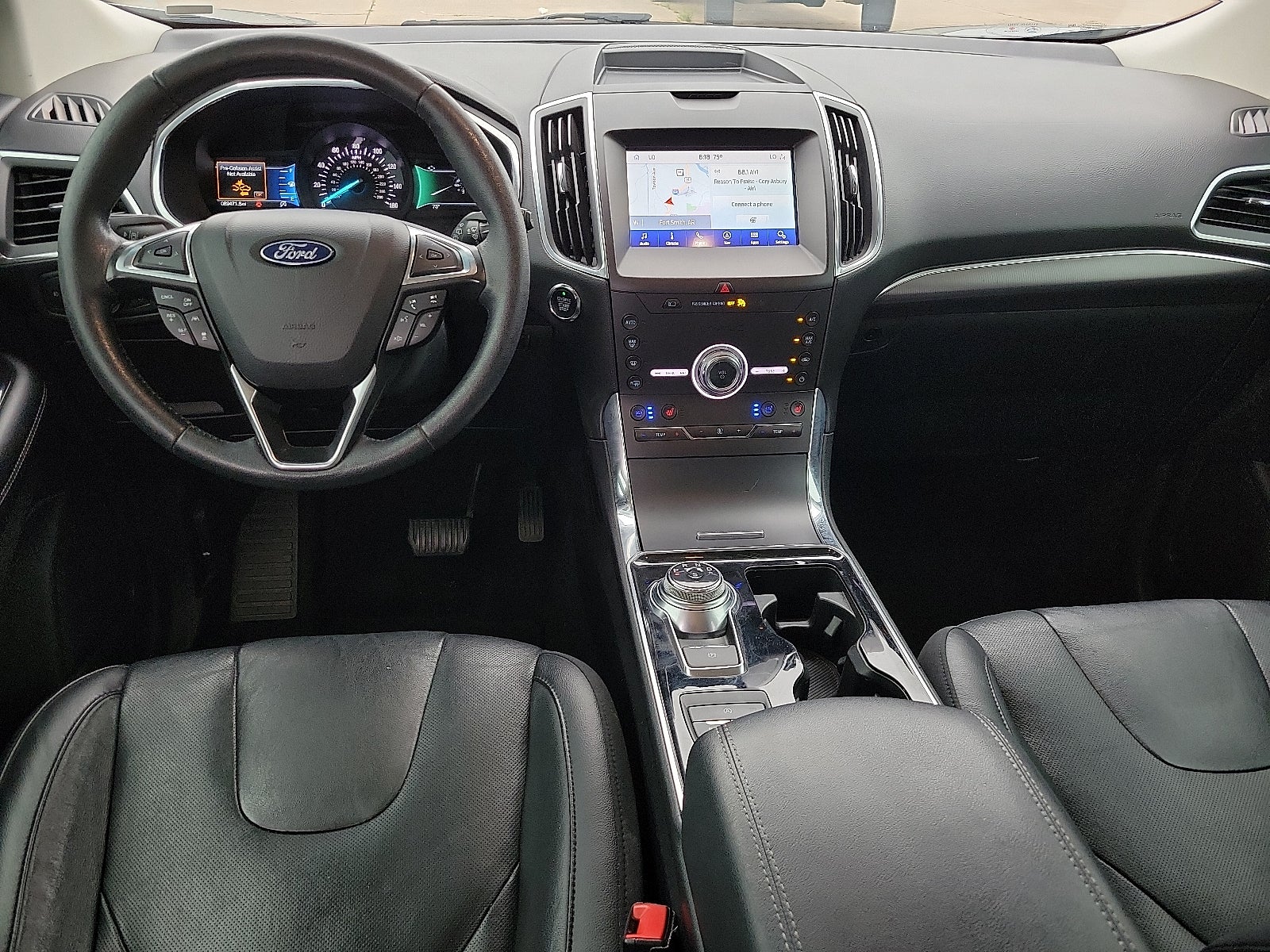 2020 Ford Edge Titanium