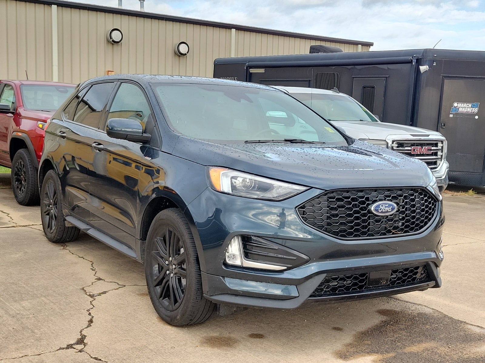 2023 Ford Edge ST-Line