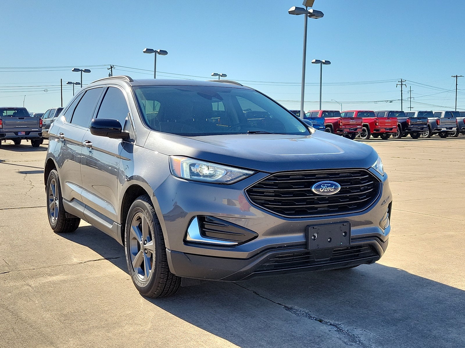 2022 Ford Edge SEL
