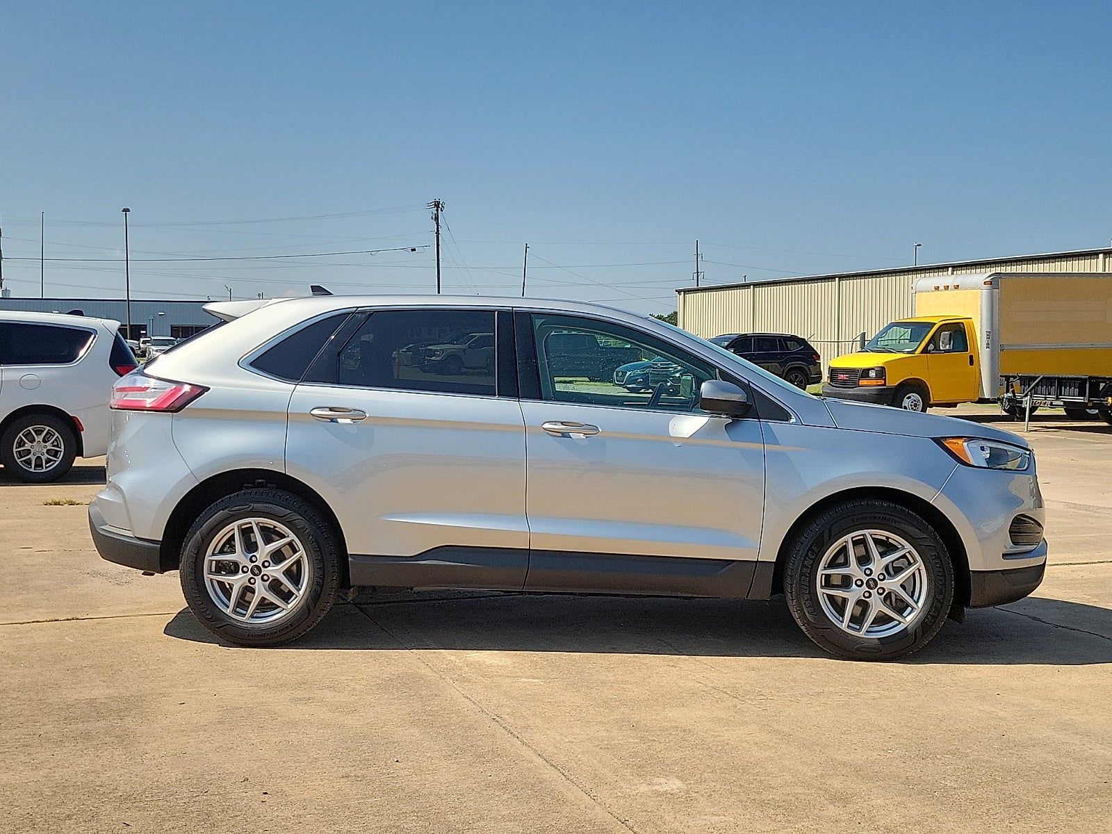 2024 Ford Edge SEL