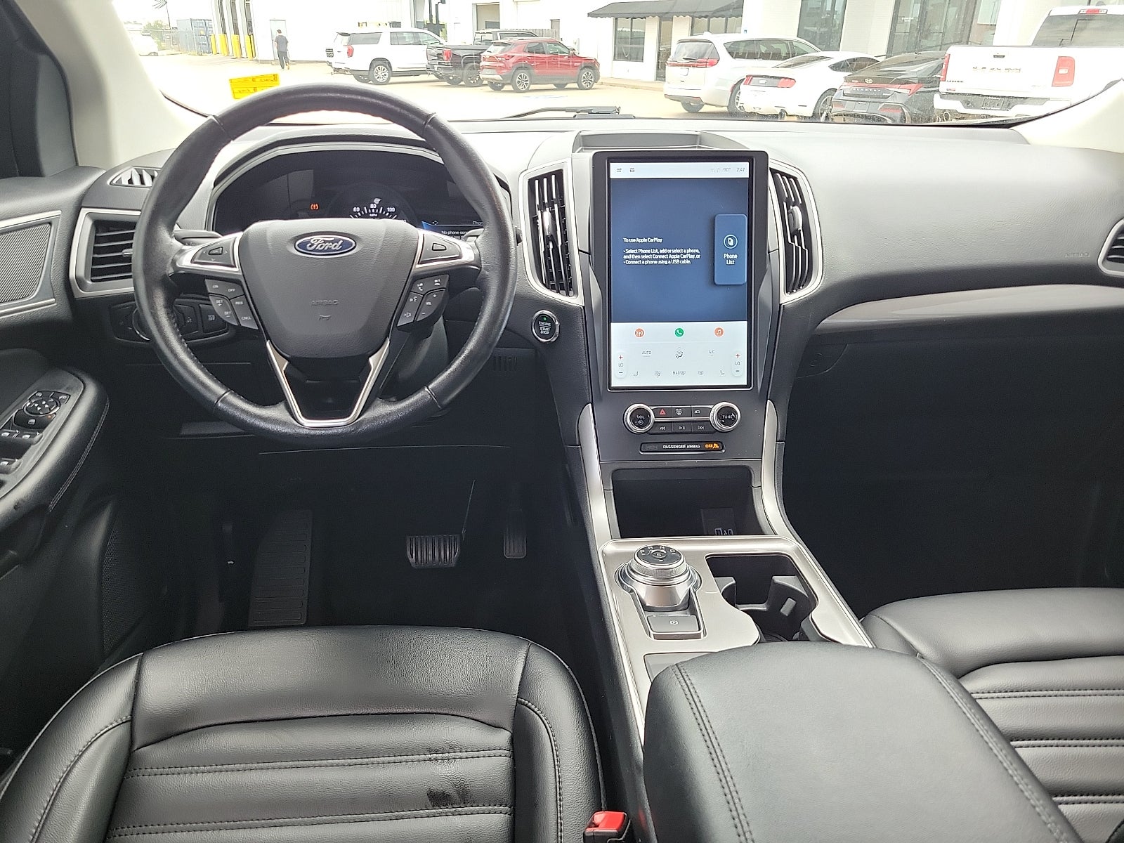 2023 Ford Edge SEL