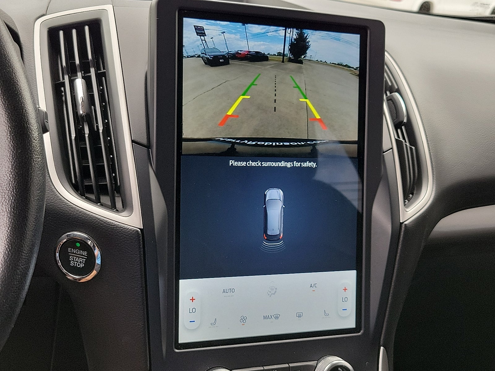 2023 Ford Edge SEL