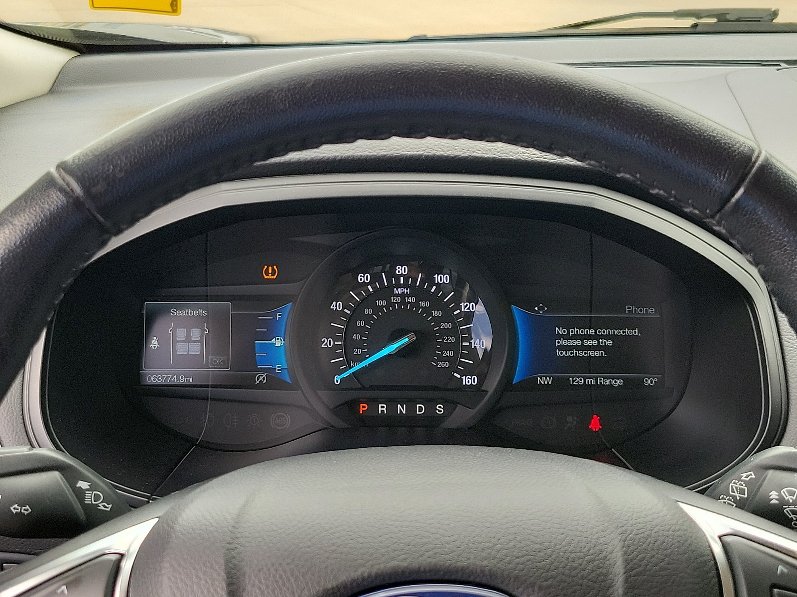 2023 Ford Edge SEL