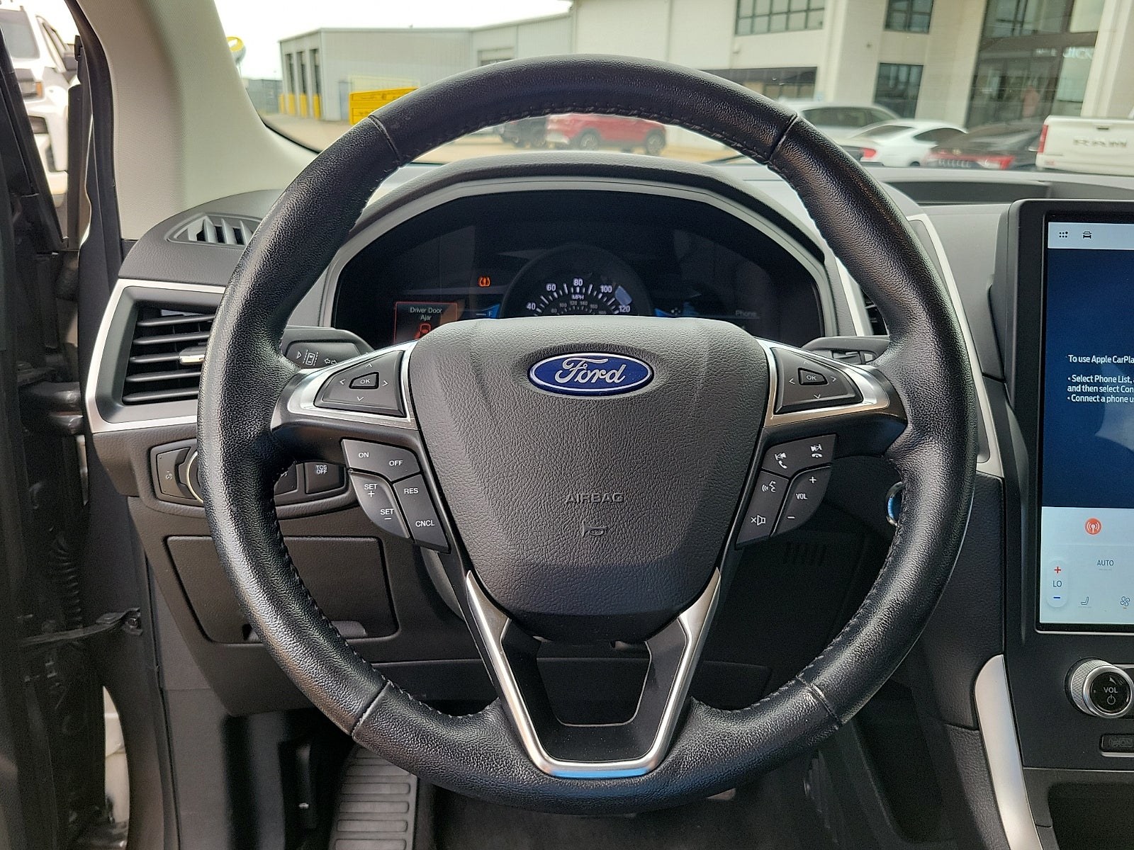 2023 Ford Edge SEL
