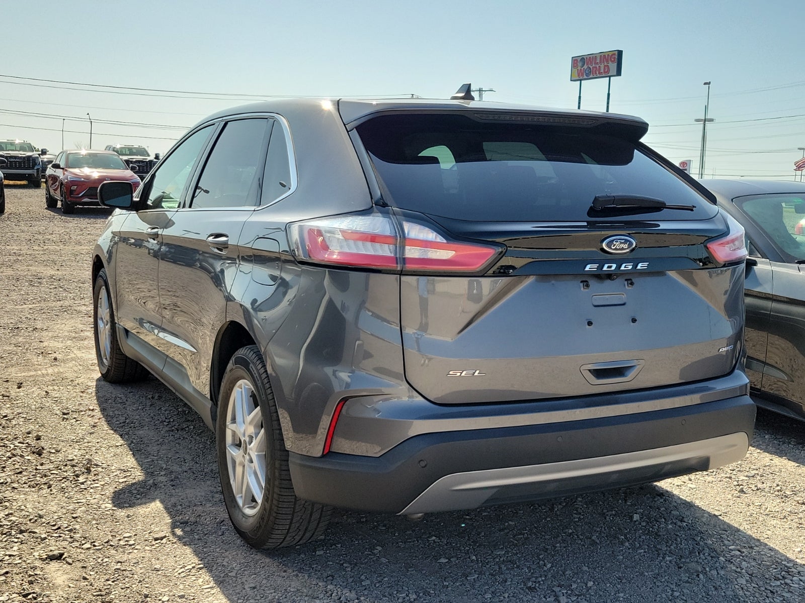 2023 Ford Edge SEL