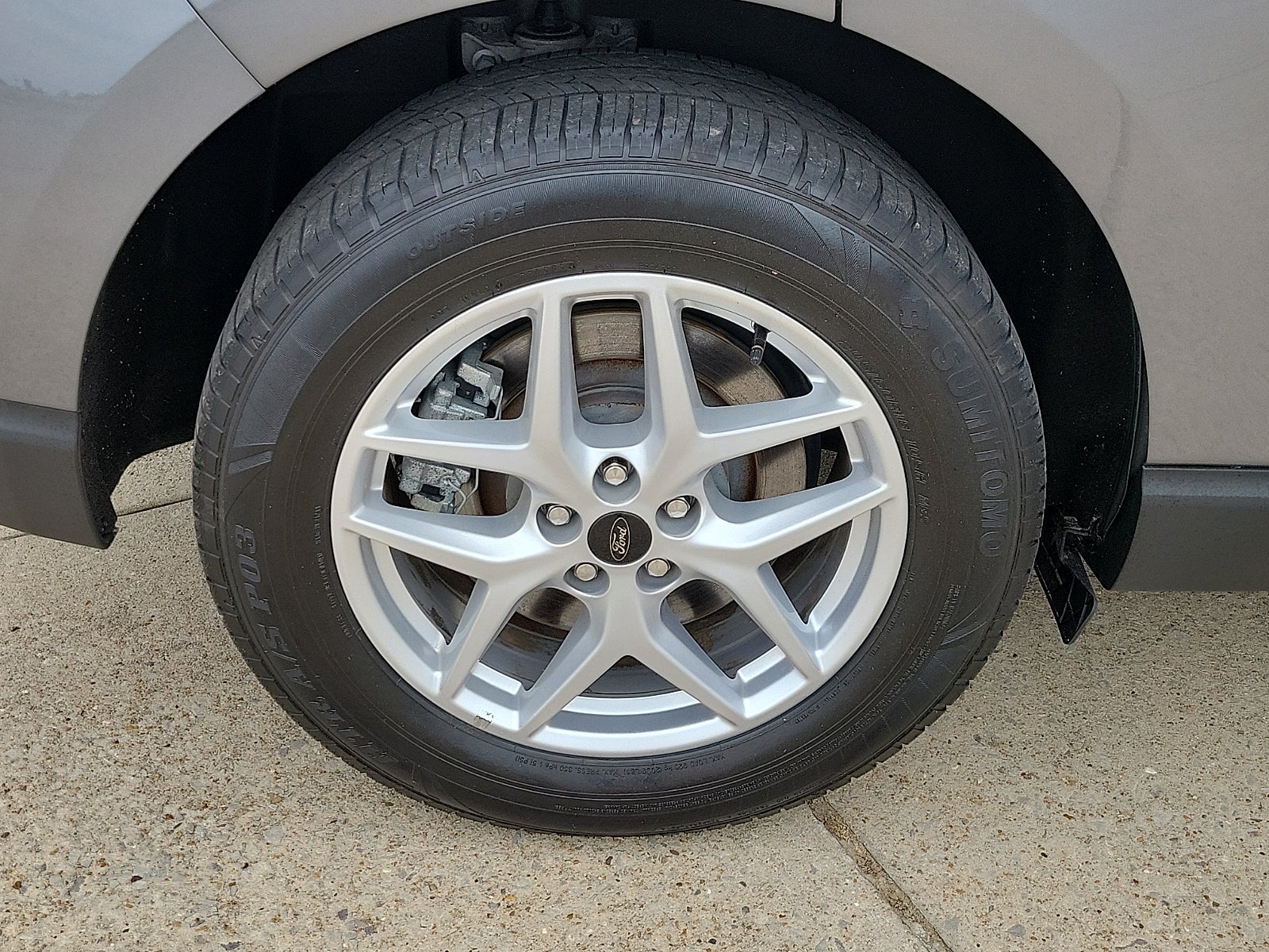 2023 Ford Edge SEL